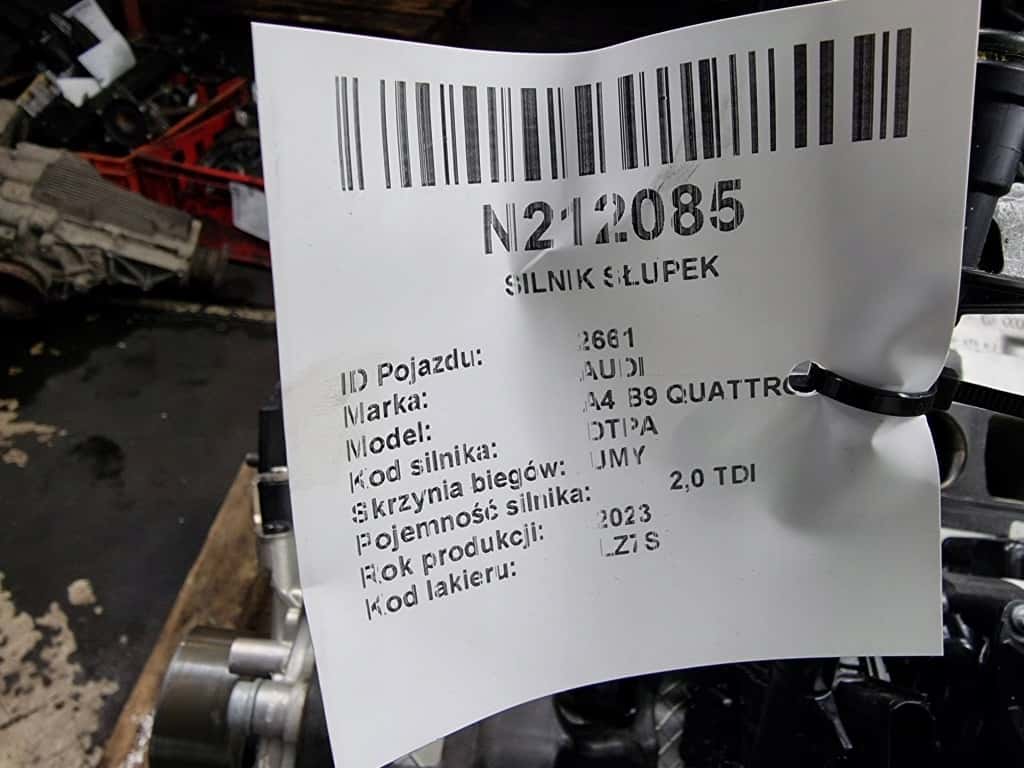 Moteur DTPB vue 2