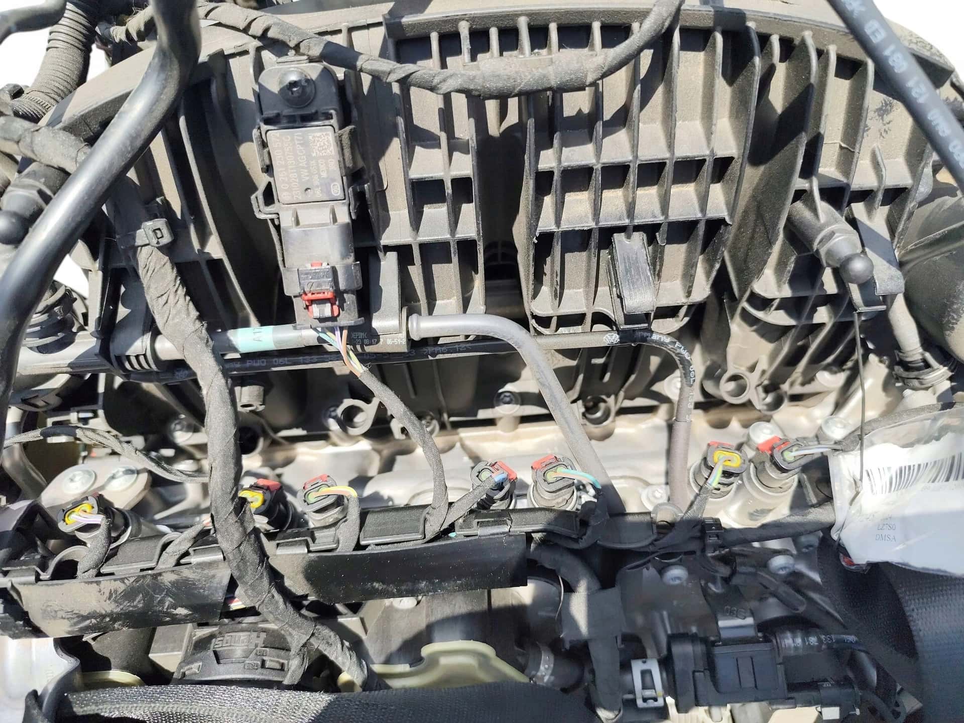 Moteur DMSA vue 8