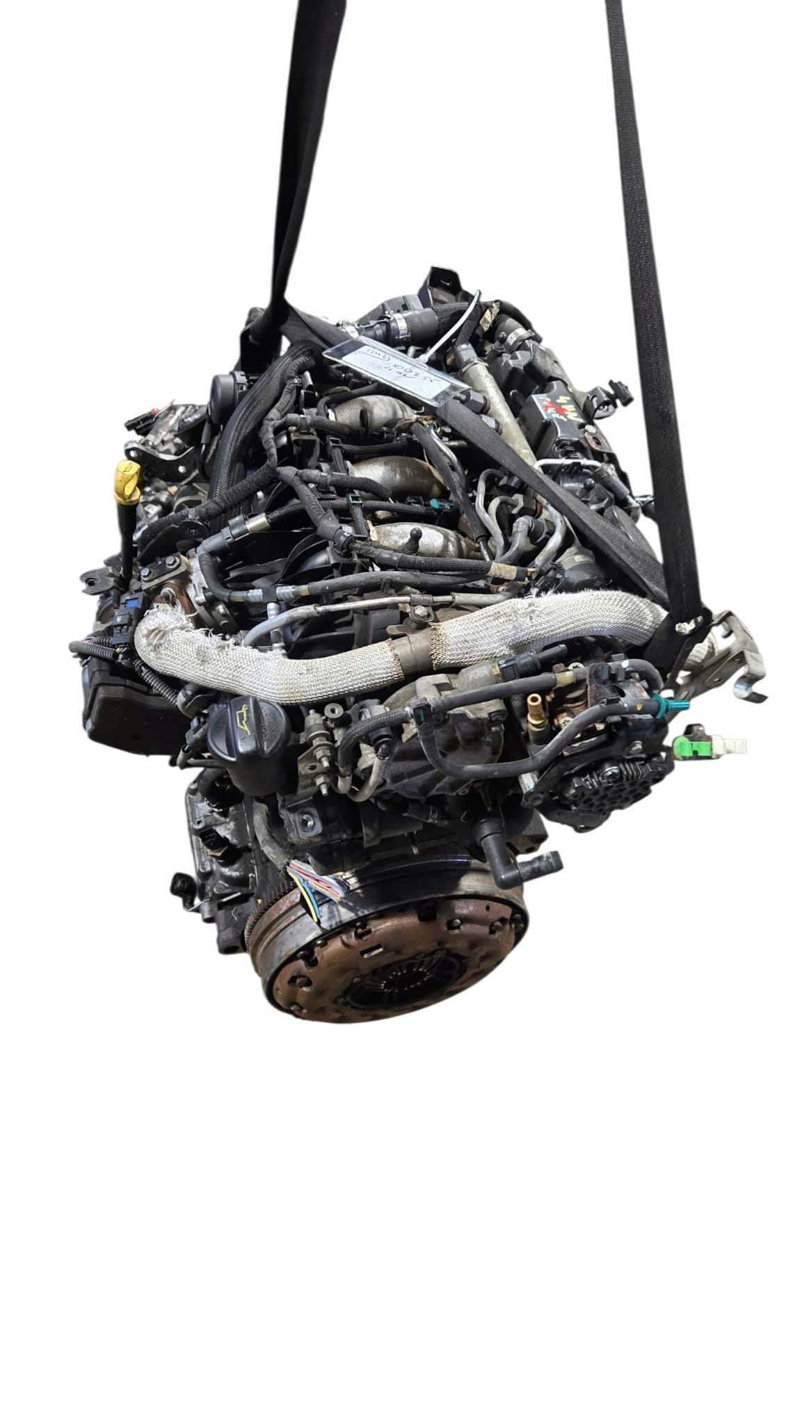Moteur 4HN vue 4