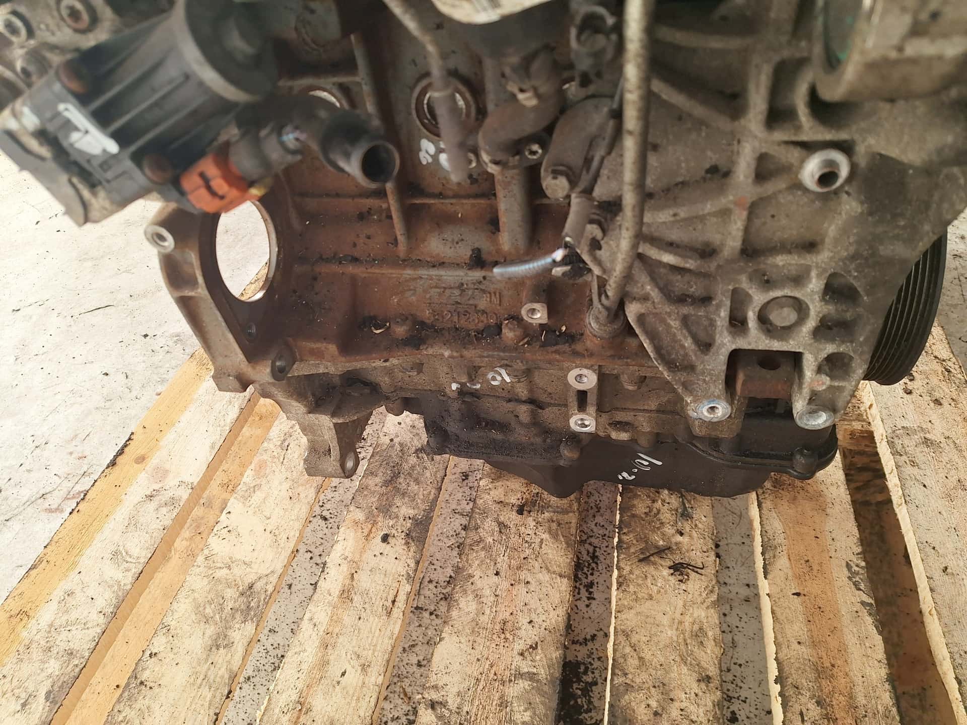 Moteur 330 A1.000 vue 9