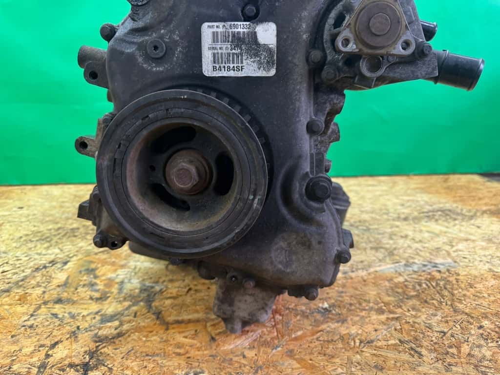 Moteur B 4184 S11 vue 8