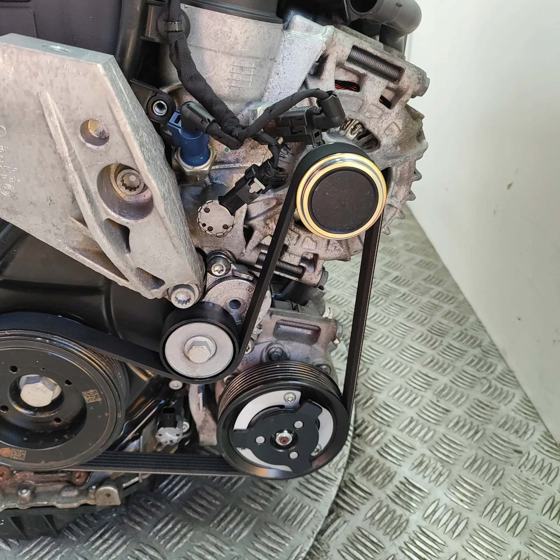 Moteur DKZC vue 9