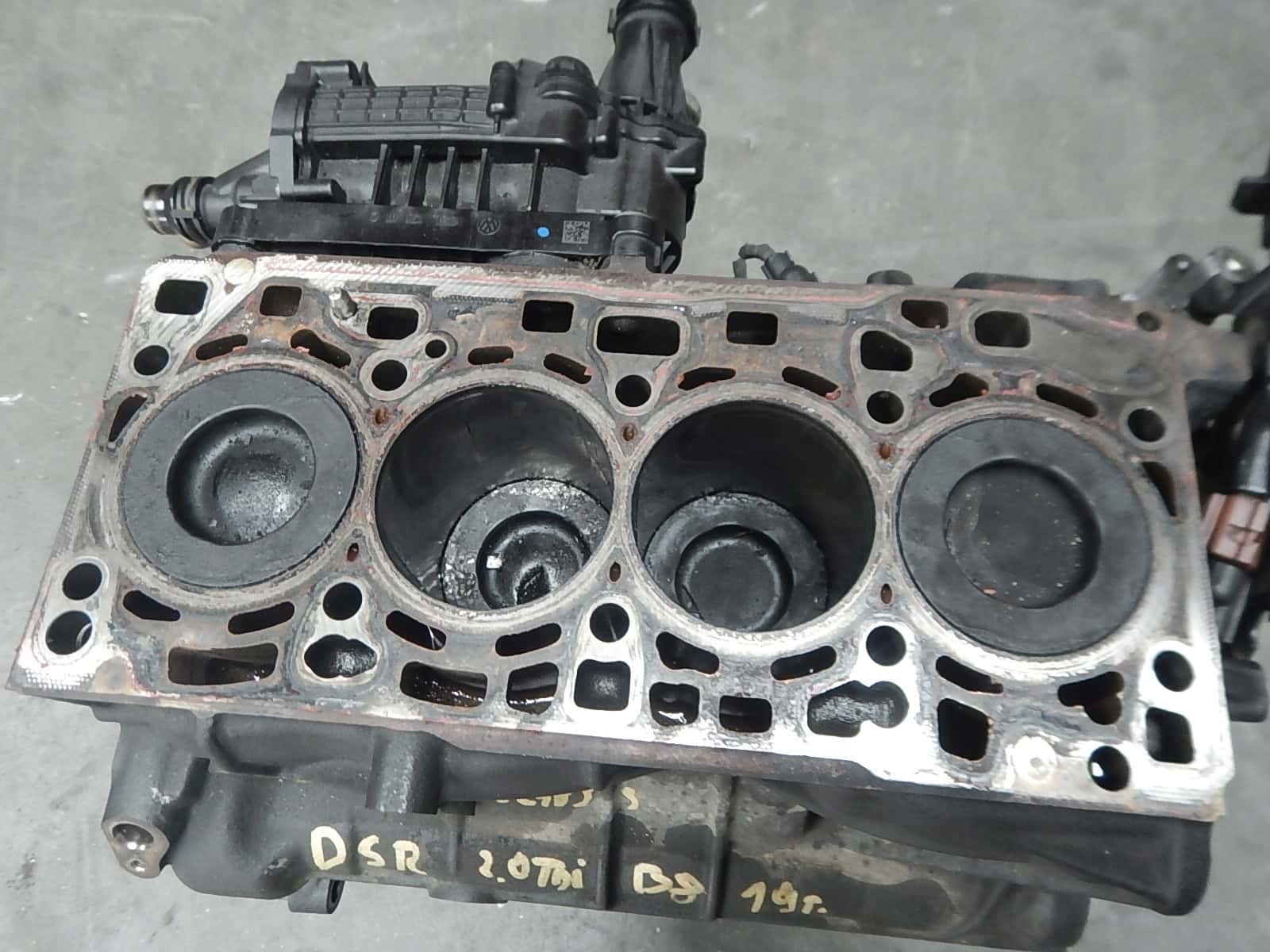 Moteur DSRB vue 4