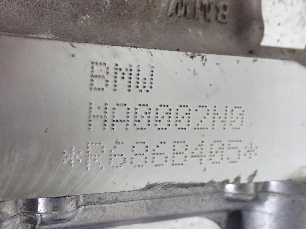 Moteur HA0 vue 7