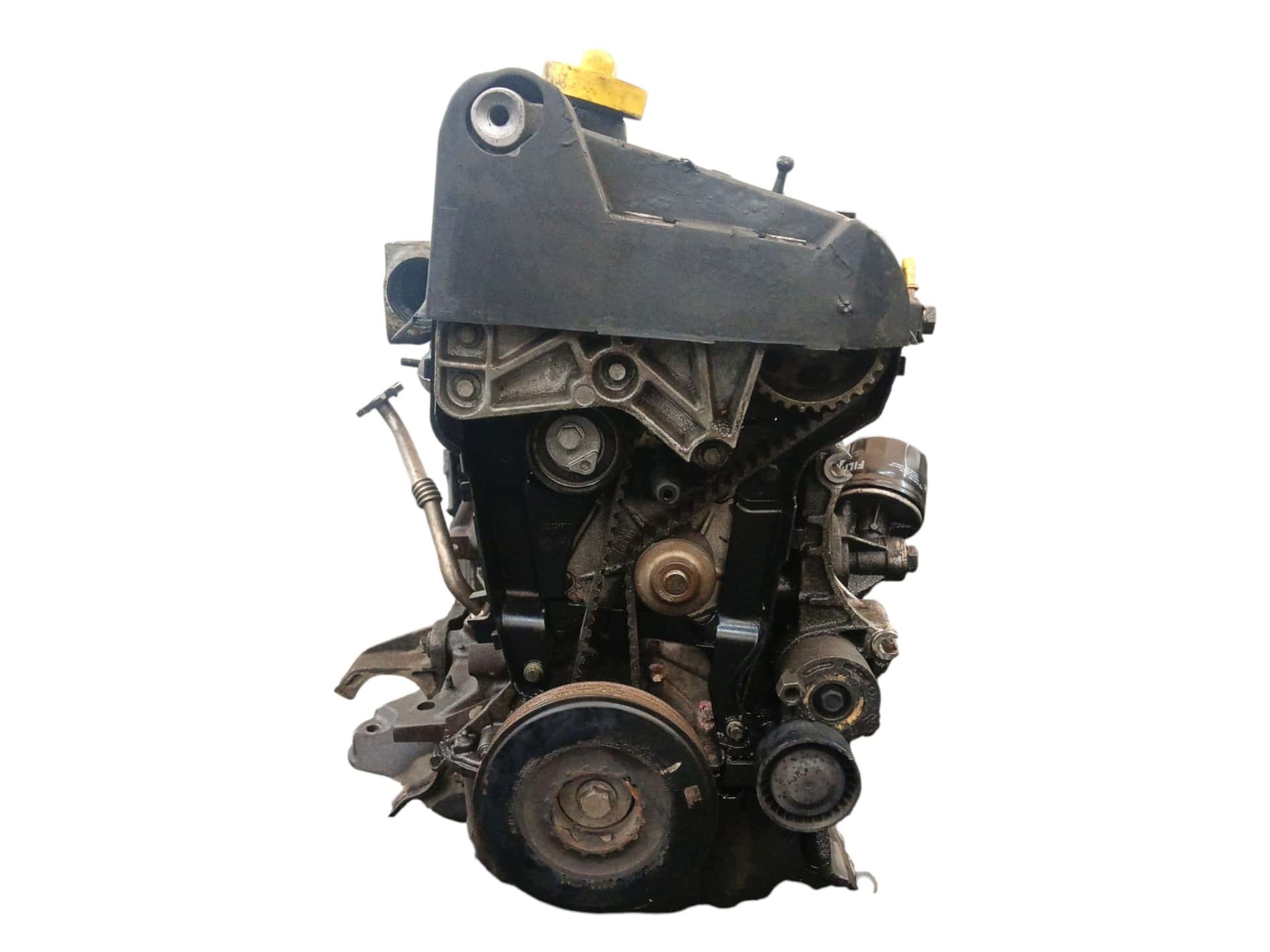 Moteur K9K 734 vue 2
