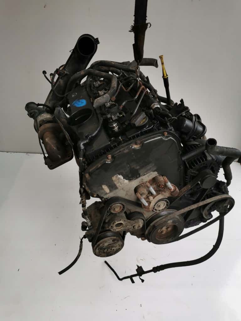 Moteur P8FA vue 3