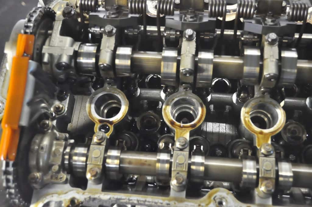 Moteur 8FP (EP3C) vue 3