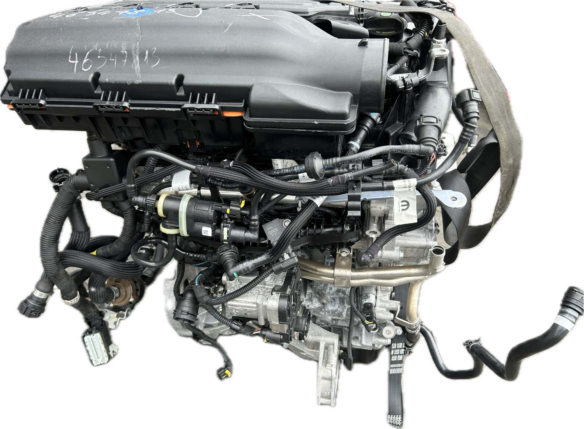 Moteur 46347812 vue 2