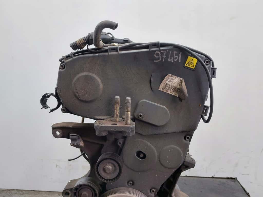Moteur 192 A1.000 vue 2