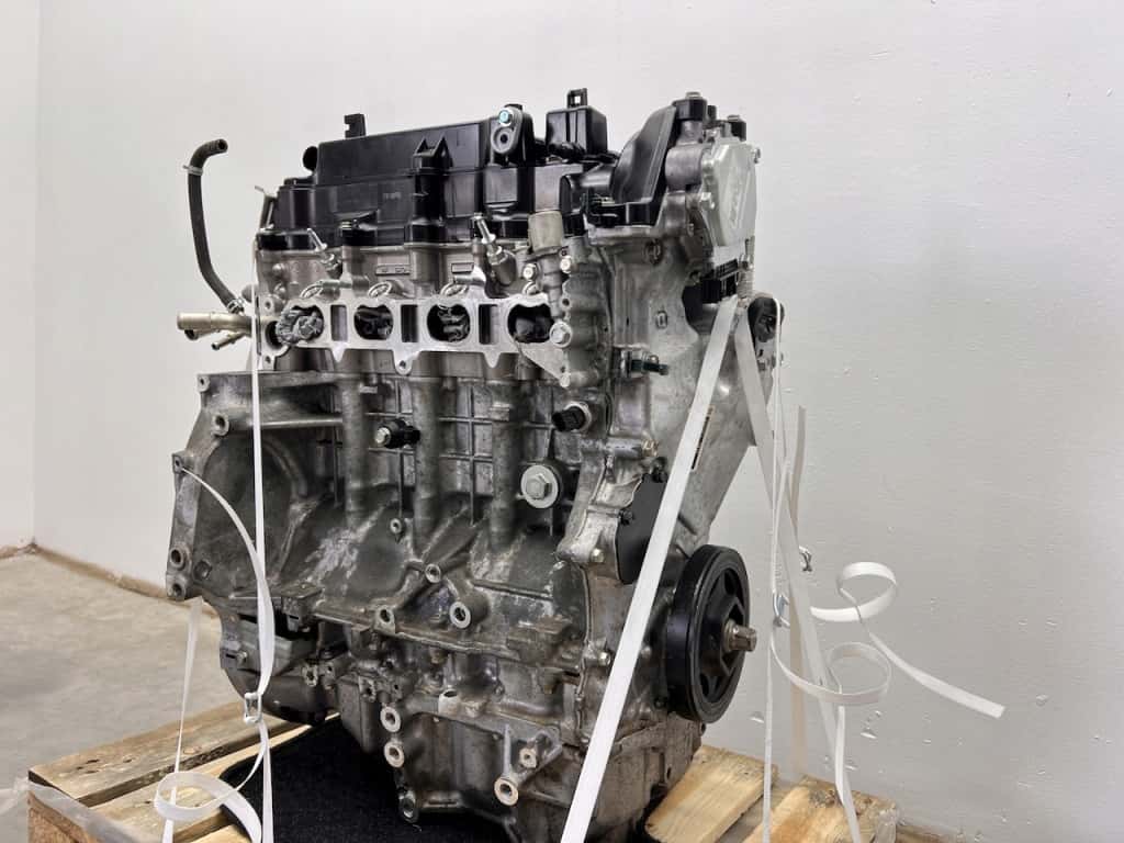 Moteur LFB1 vue 3