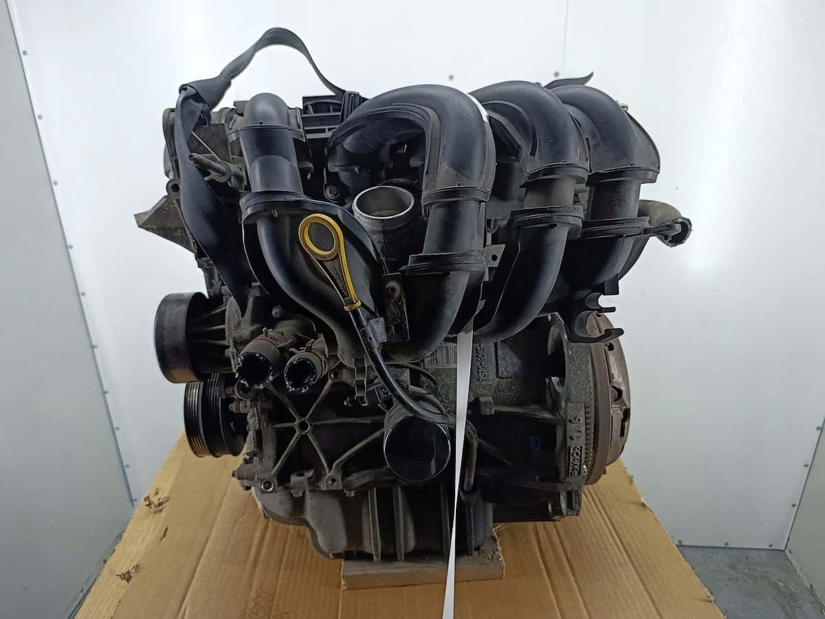 Moteur B 4164 S3 vue 2