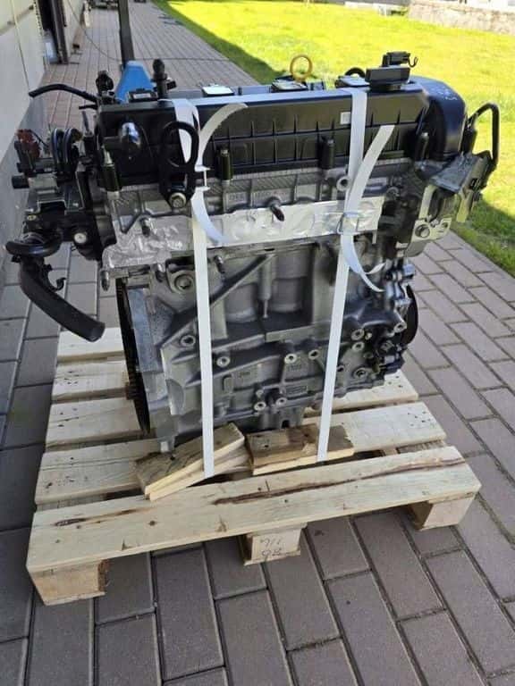 Moteur LF5H vue 2