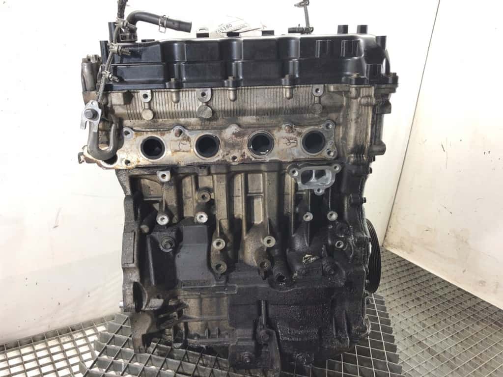 Moteur 4N13 vue 2