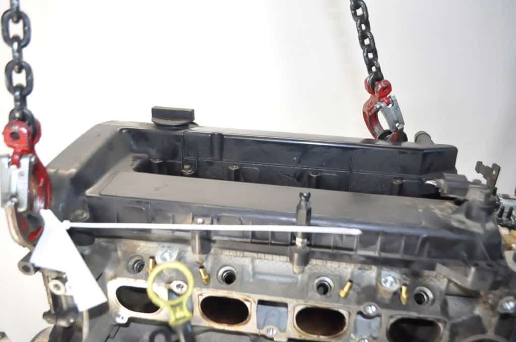 Moteur B 4184 S11 vue 3