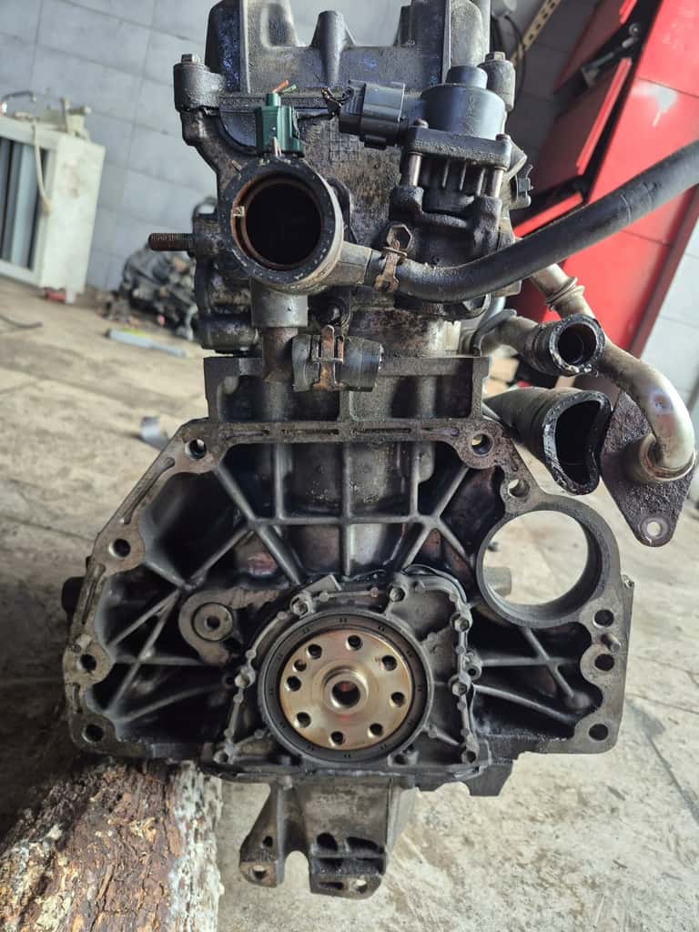 Moteur M13A vue 2