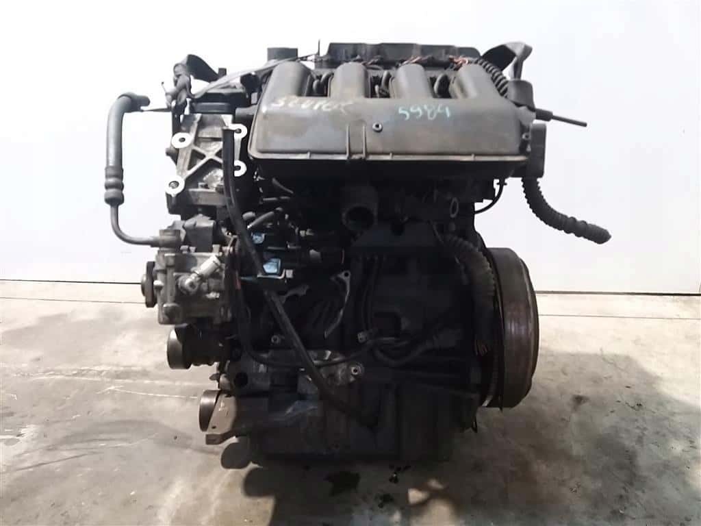 Moteur M 47 R vue 5