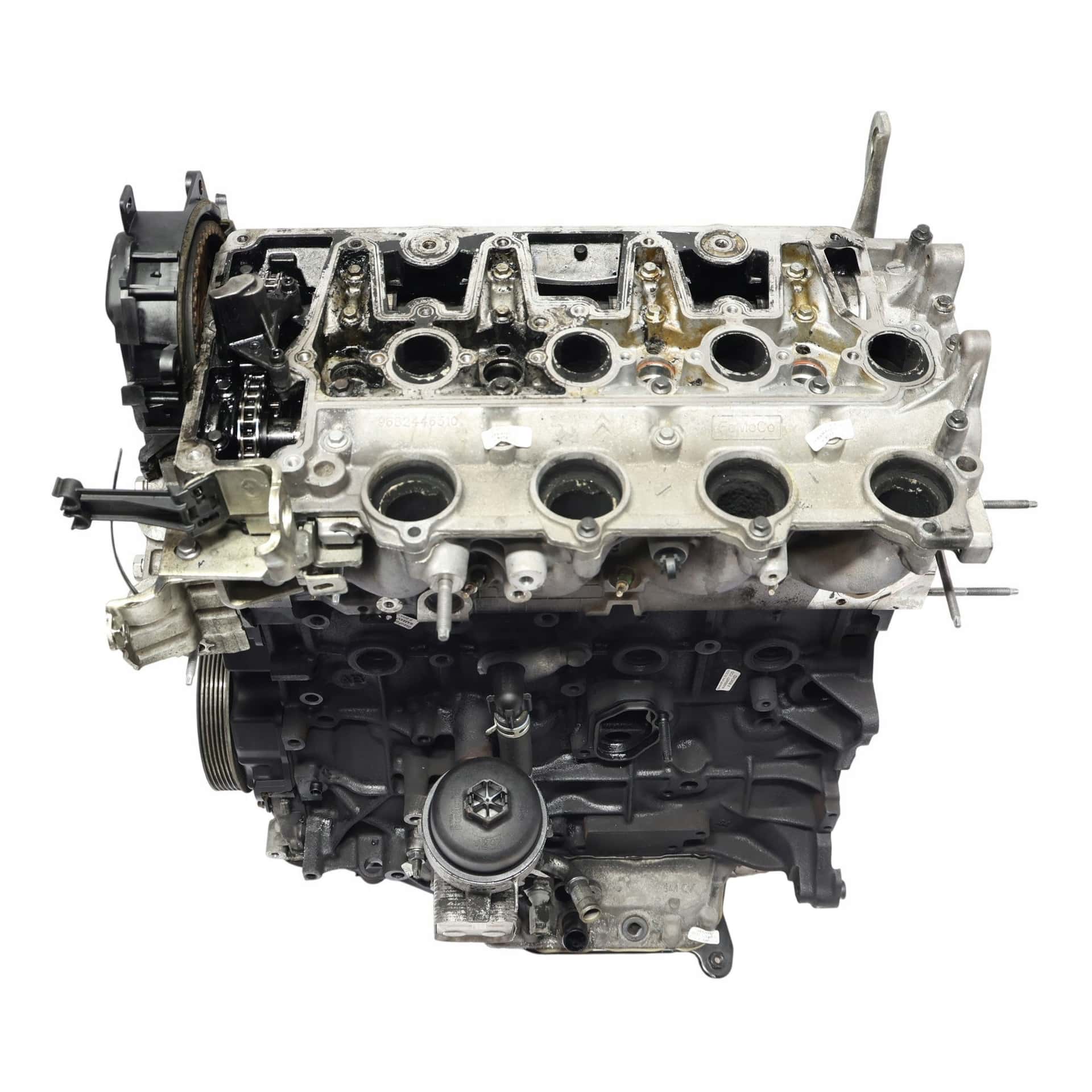Moteur TXDA vue 2