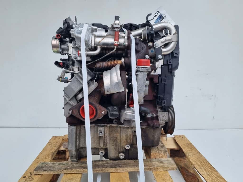 Moteur K9K 837 vue 3