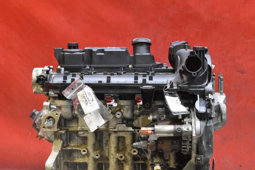Moteur Y404 vue 2