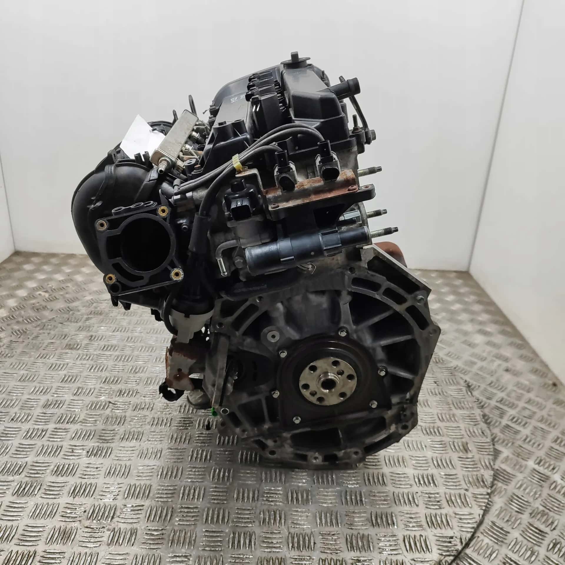 Moteur QQDB vue 2