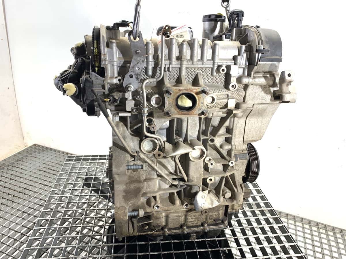 Moteur CZDA vue 3