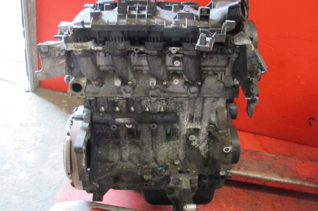 Moteur 9HT (DV6BUTED4) vue 4