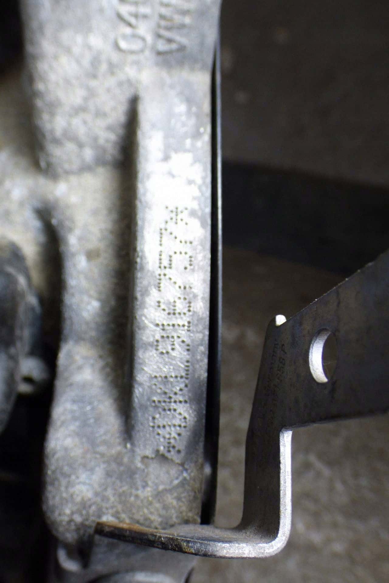 Moteur DKLA vue 7