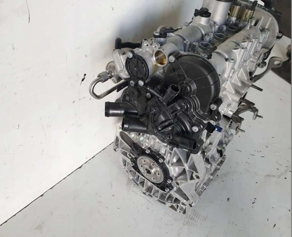 Moteur DGEB vue 5