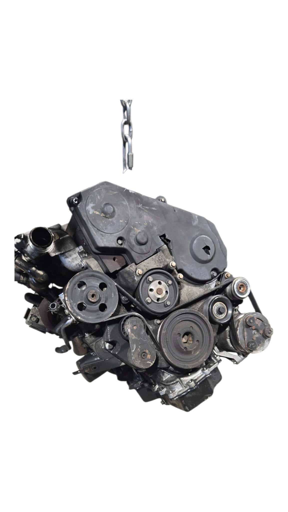 Moteur QYBA vue 4