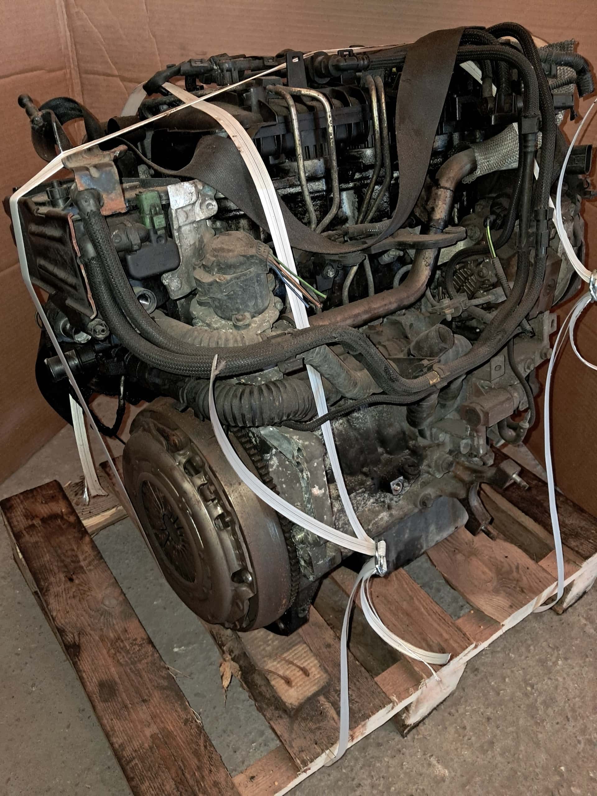 Moteur G8DA vue 10