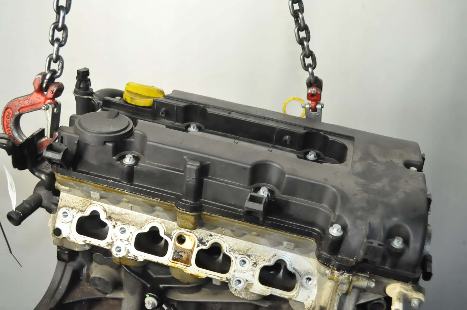 Moteur B 14 NEL vue 5