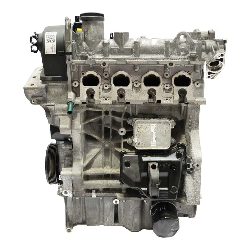 Moteur CJZA vue 2
