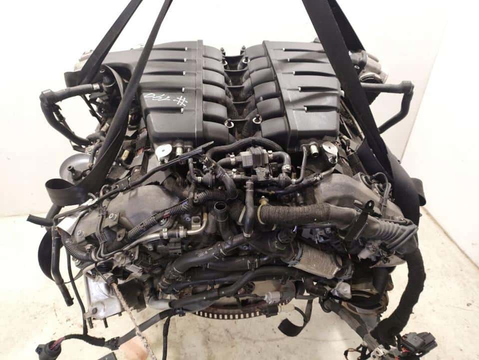 Moteur BWRA vue 4