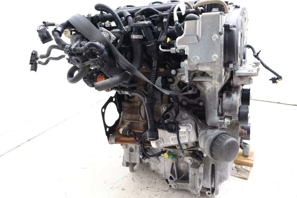 Moteur 955 A3.000 vue 3