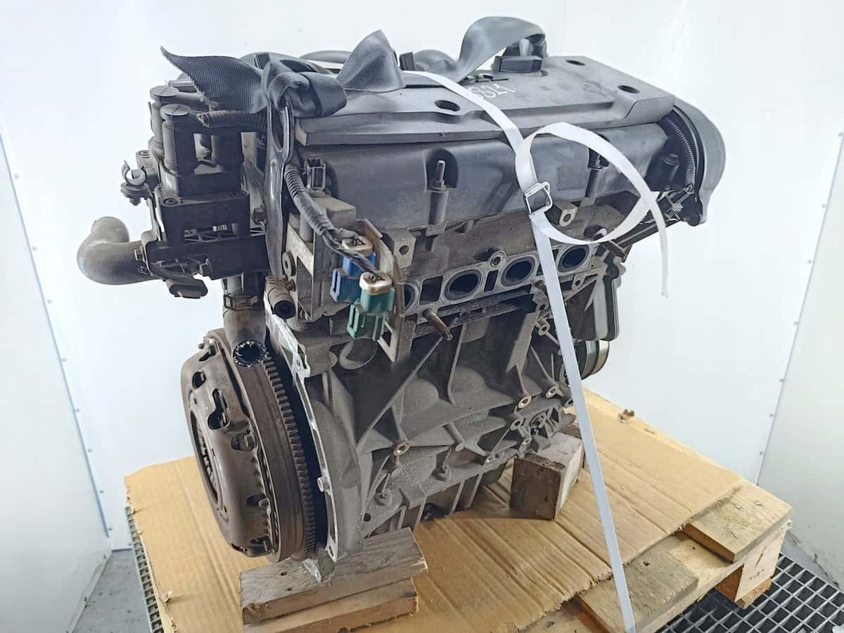 Moteur B 4164 S3 vue 7