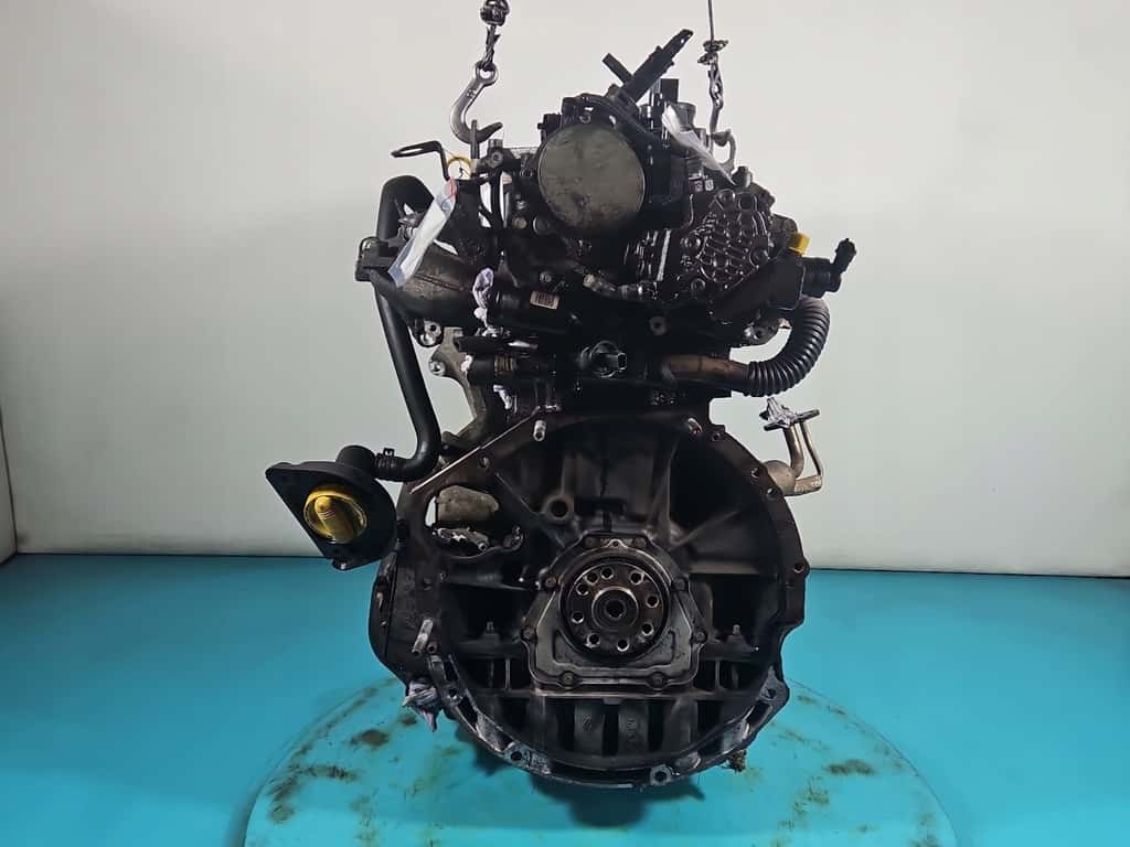 Moteur M9T 676 vue 4