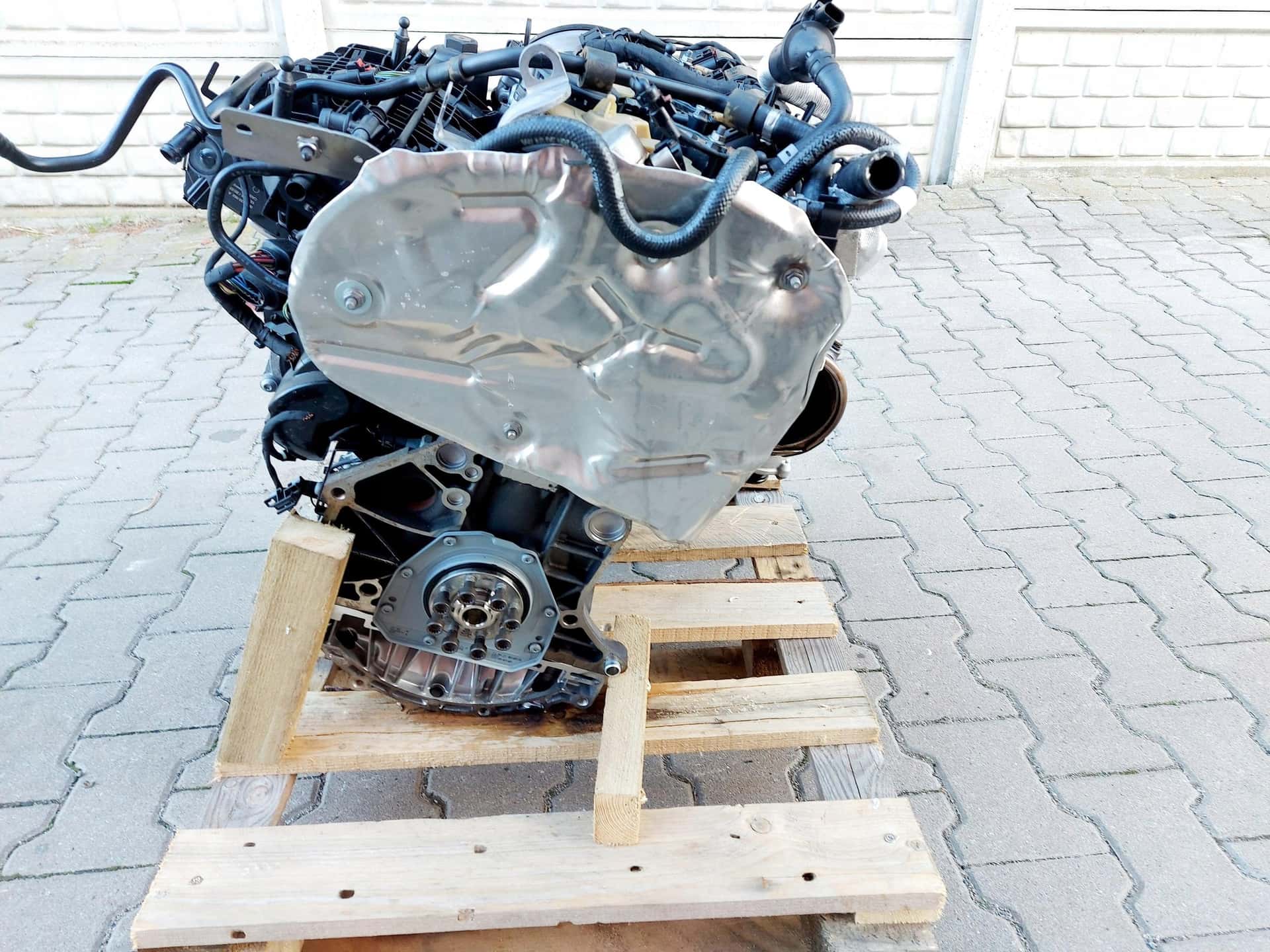 Moteur DMTD vue 8