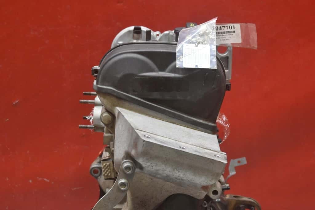 Moteur DKLA vue 4