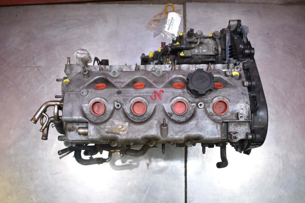 Moteur 1CD-FTV vue 3