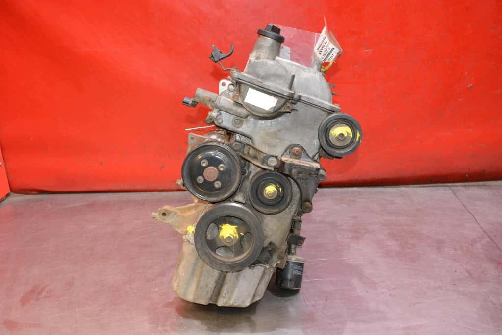 Moteur 2SZ-FE vue 6