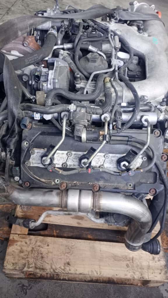 Moteur CAPA vue 4