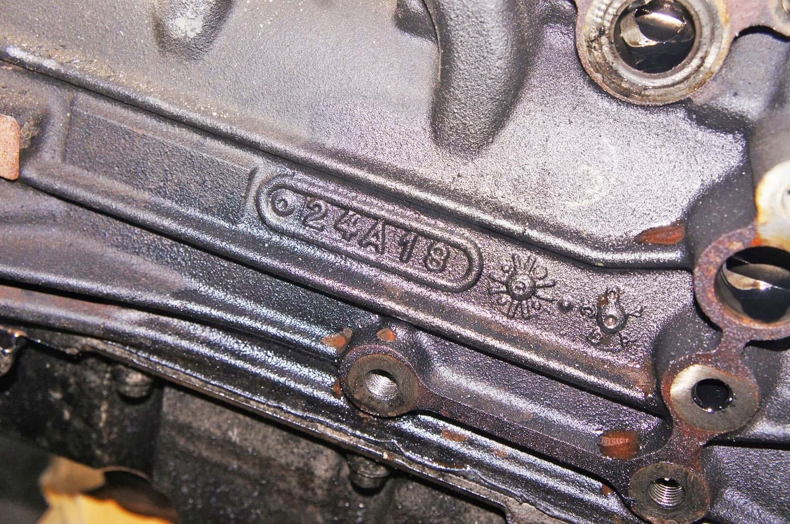 Moteur D 20 DTH vue 11