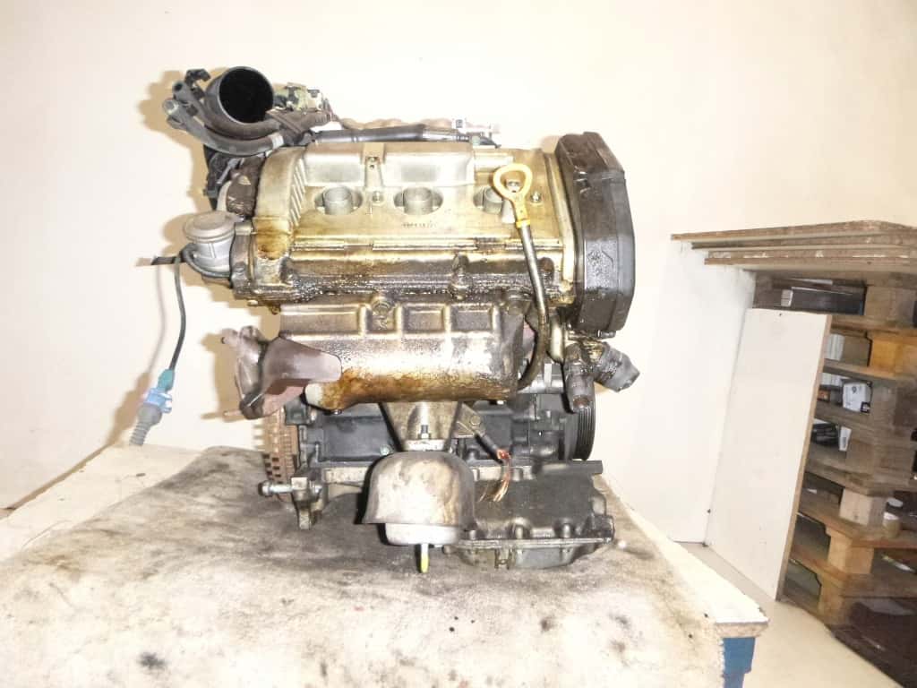 Moteur ALF vue 2