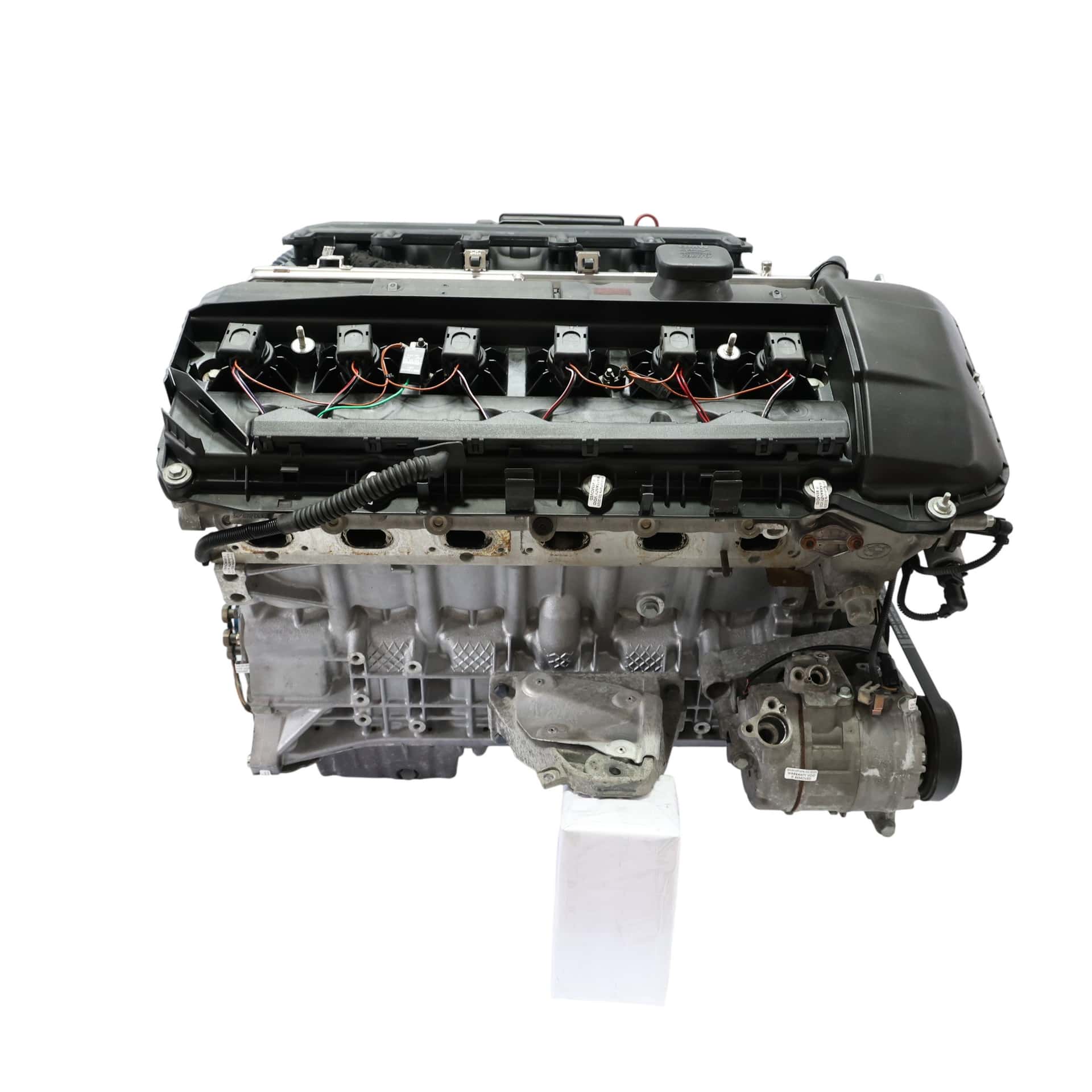 Moteur M54 B25 (256S5) vue 9