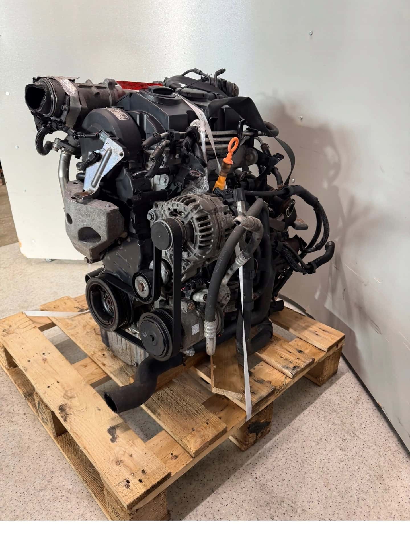 Moteur BMS vue 10