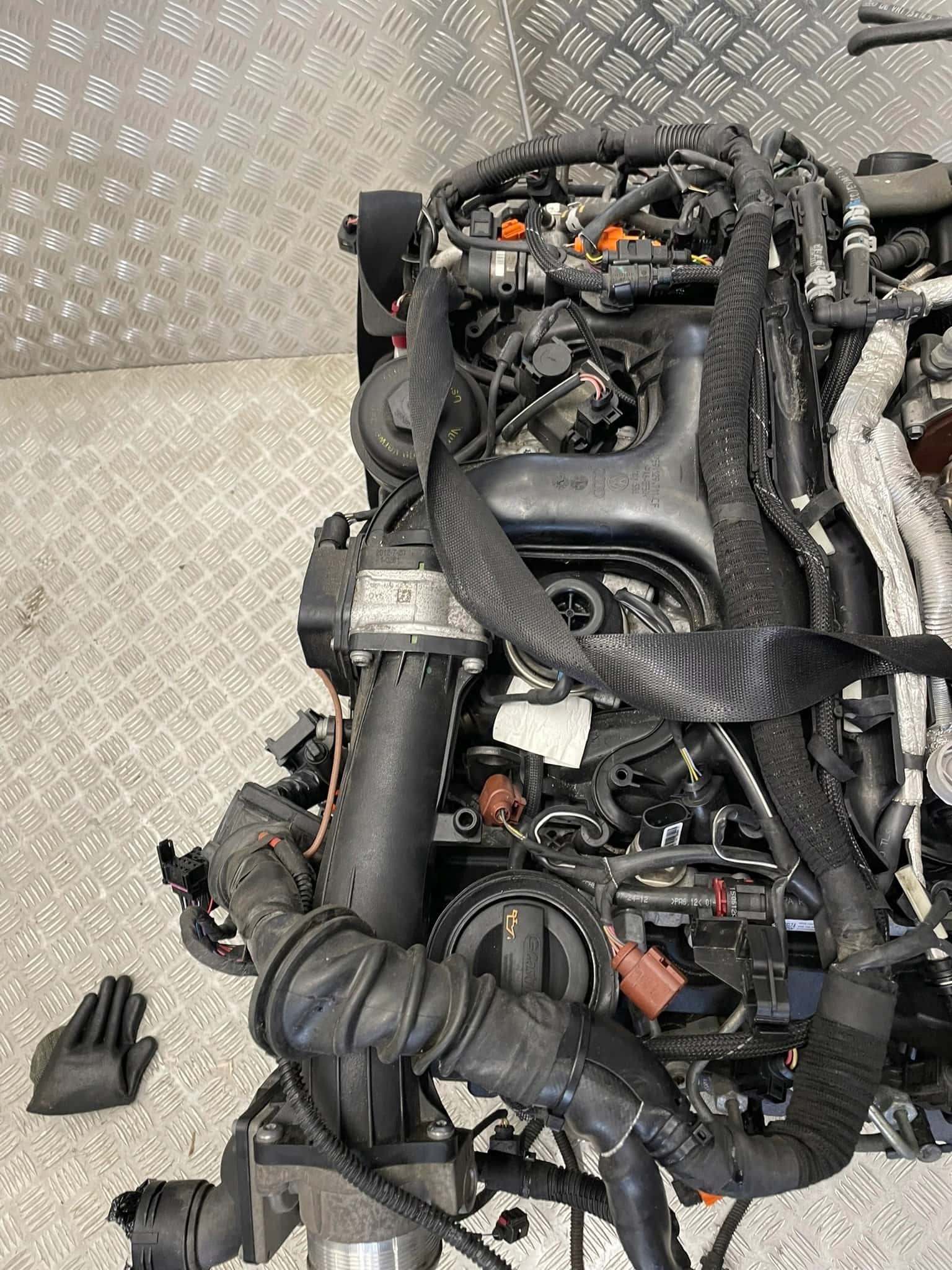 Moteur CDUD vue 7