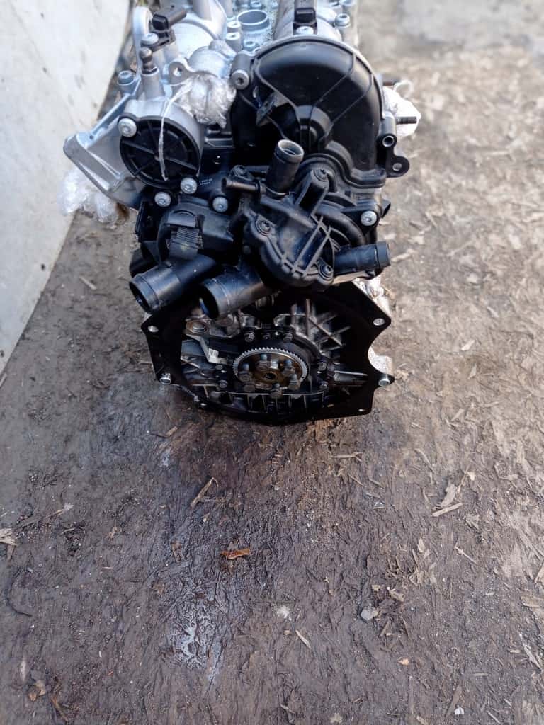 Moteur DKRF vue 3