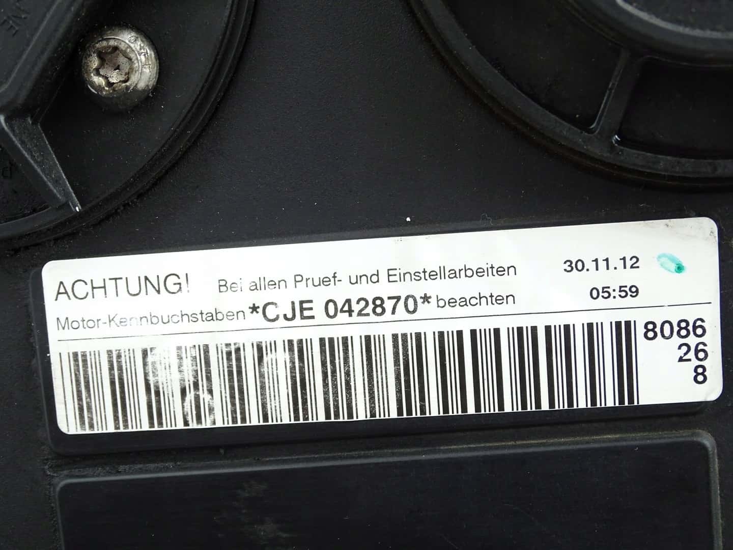 Moteur CJED vue 13