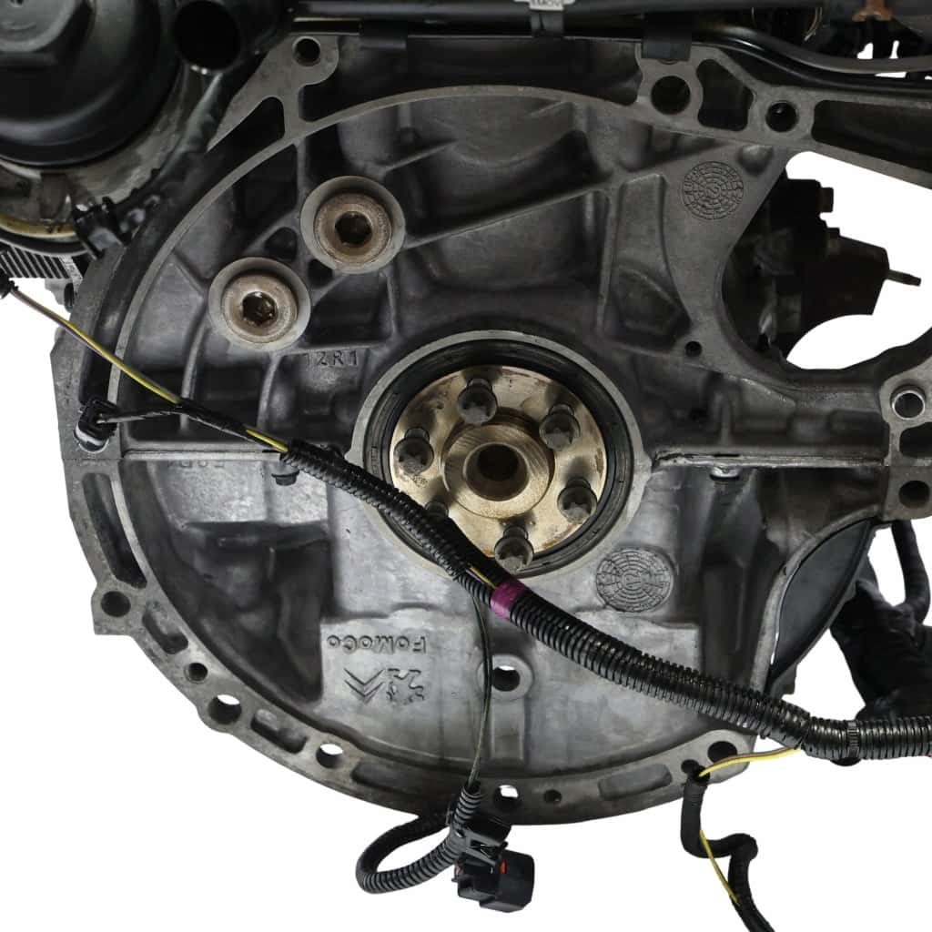 Moteur KVJA vue 7
