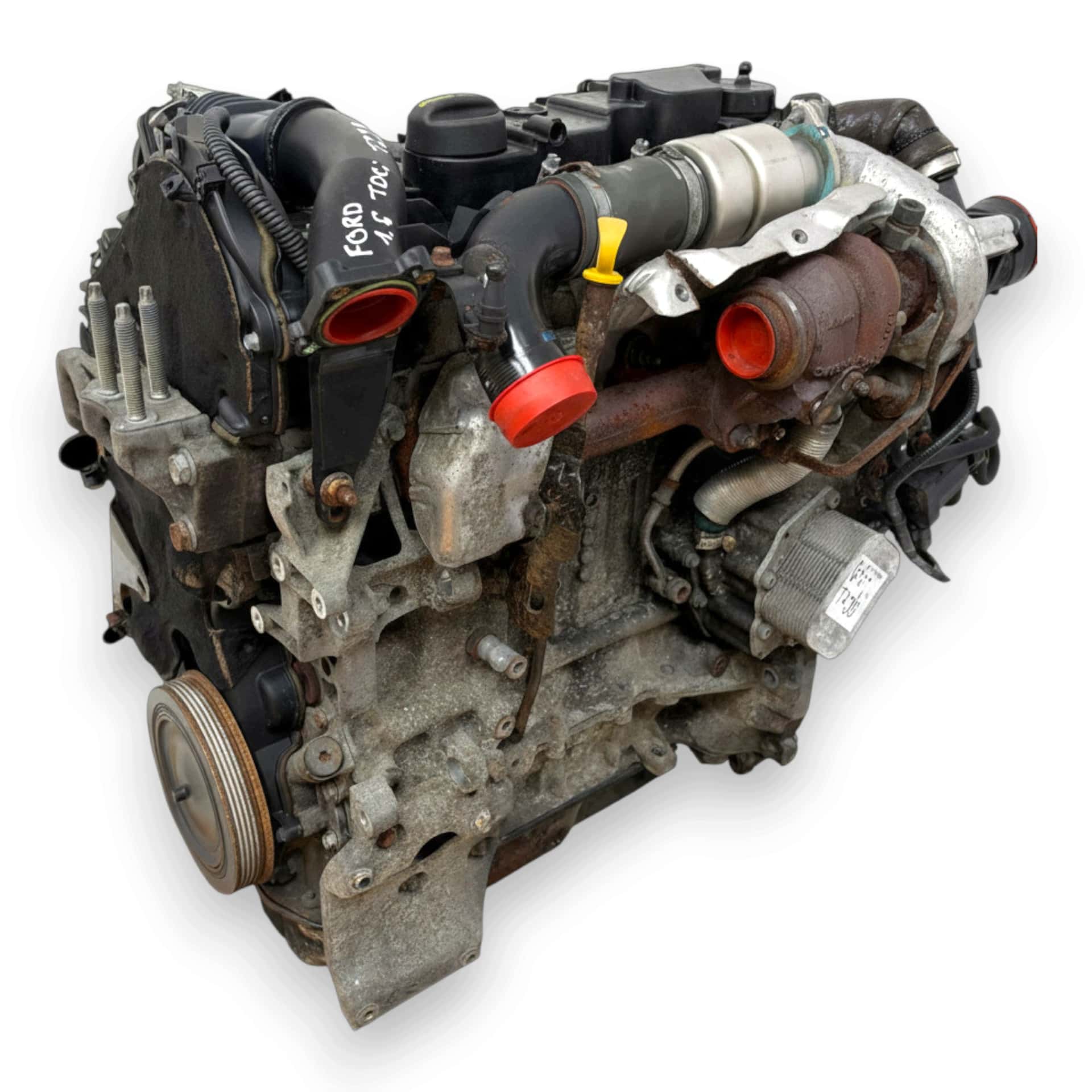 Moteur TZJB vue 8